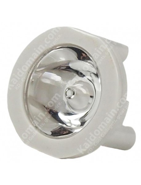 Φ20mm 60°Optical lens Reflector for Lumileds/SSC LED Bulb