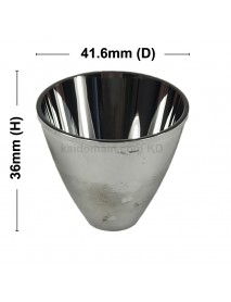 Tiablo A9 SMO Aluminum Reflector 41.6mm (D) x 36mm (H) (1 PC)