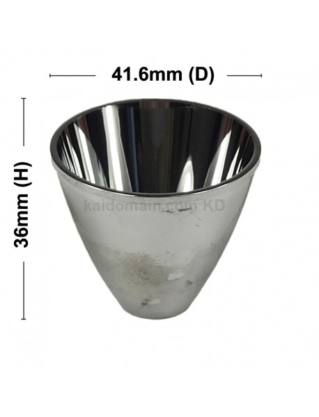 Tiablo A9 SMO Aluminum Reflector 41.6mm (D) x 36mm (H) (1 PC)