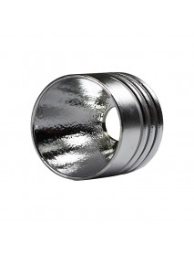 20mm (D) x 19mm (H) OP Aluminum Reflector for S2 Flashlight (1 PC)
