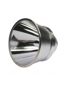 43.5mm (D) x 40mm (H) SMO Aluminum Reflector