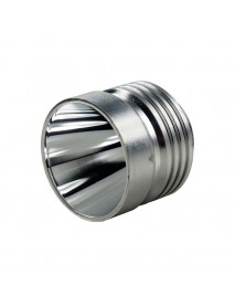 28.5mm (D) x 26mm (H) SMO Aluminum Reflector