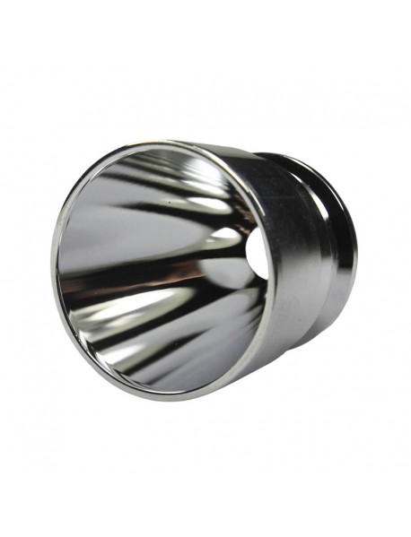 28.4mm (D) x 27.1mm (H) SMO Aluminum Reflector