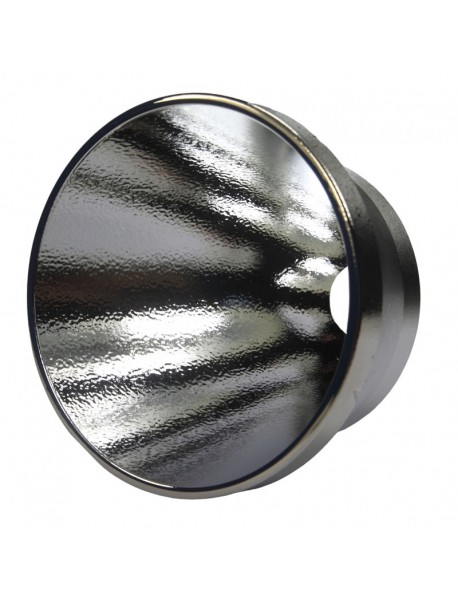 86.2mm(D) x 84.7mm(H) OP Aluminum Reflector