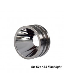 S2+ / S3 Flashlight Aluminum Reflector 20.5mm (D) x 11.5mm (H)