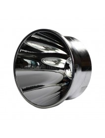 67.5mm (D) x 48mm (H) SMO Aluminum Reflector