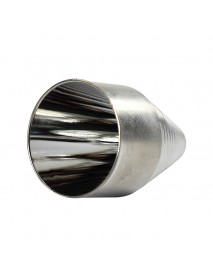 41mm (D) x 60mm (H) SMO Aluminum Reflector