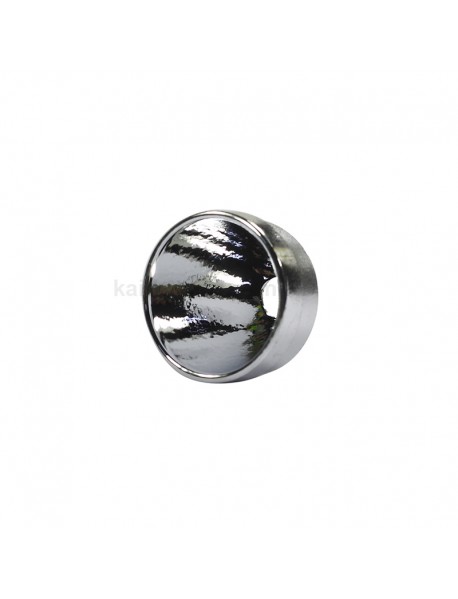 20mm (D) x 15mm (H) OP Aluminum Reflector for Cree XR-E Q5 (1 PC)