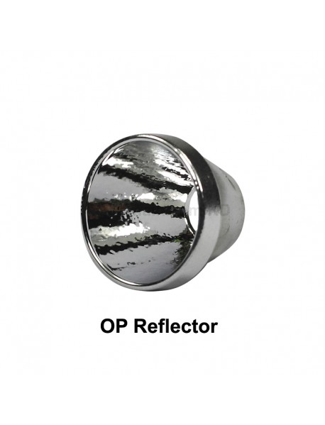 20.2mm (D) x 15mm (H) Aluminum Reflector for CREE XM-L