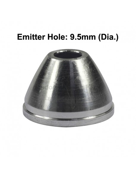 31.5mm (D) x 20.6mm (H) OP Aluminum Reflector