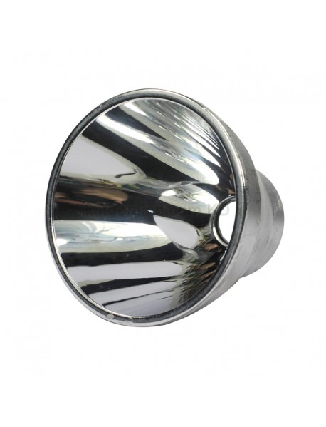 52.5mm (D) x 42.5mm (H) SMO Aluminum Reflector for Cree XM-L