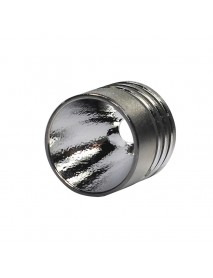 20.5mm(D) x 19.2mm(H) OP Aluminum Reflector for S2 Flashlight