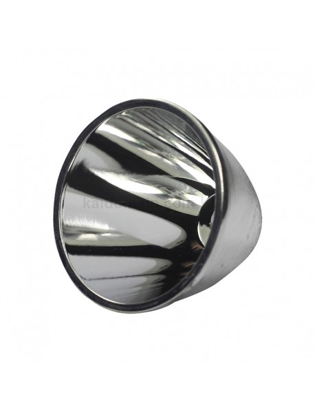 40mm (D) x 28.5mm (H) SMO Aluminum Reflector (1 pc)