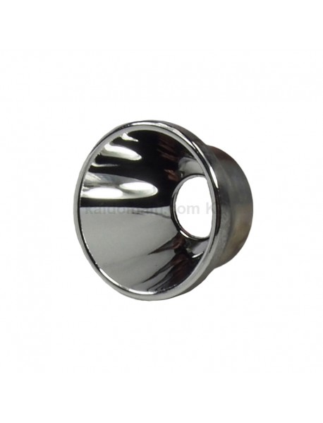 20mm (D) x 12.2mm (H) SMO Aluminum Reflector for Cree XM-L