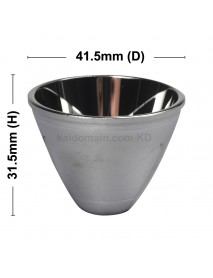 41.5mm (D) x 31.5mm (H) SMO Aluminum Reflector