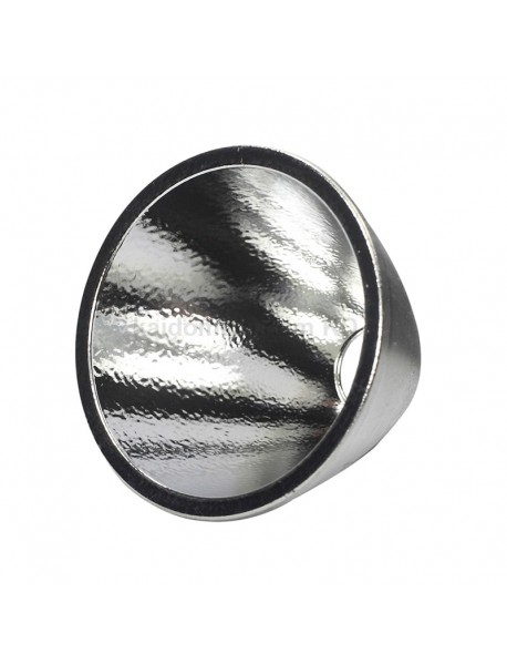 41.5mm (D) x 31mm (H) OP Aluminum Reflector for Cree XHP70.2