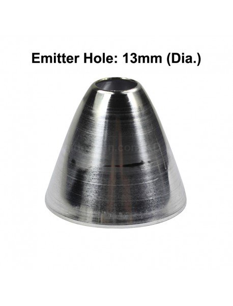 45.5mm (D) x 42mm (H) SMO Aluminum Reflector (Thin version)