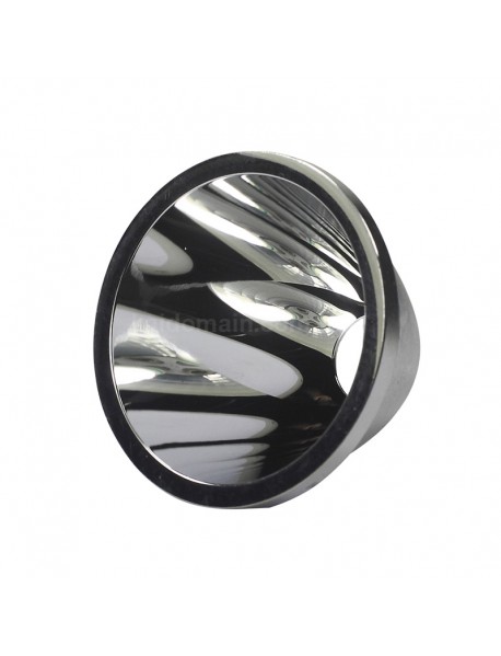 44mm (D) x 30mm (H) Aluminum Reflector for Cree XHP70.2 (1 PC)