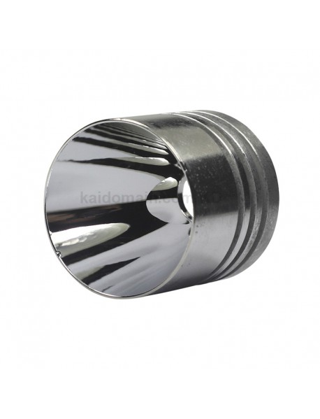 29.7mm (D) x 28mm (H) SMO Aluminum Reflector (1 PC)