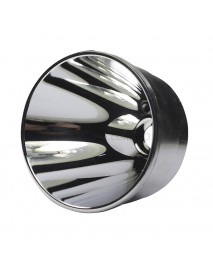 58mm (D) x 50mm (H) SMO Aluminum Reflector (1 PC)