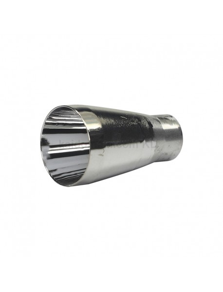 15mm (D) x 22mm (H) SMO Aluminum Reflector (1 PC)