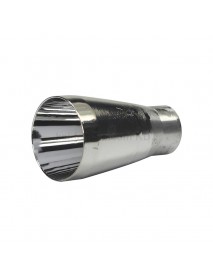 20mm (D) x 33.5mm (H) SMO Aluminum Reflector (1 PC)