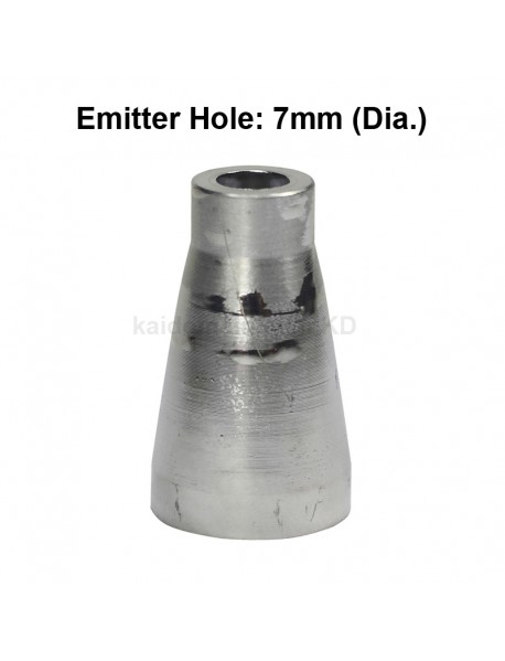 20mm (D) x 33.5mm (H) SMO Aluminum Reflector