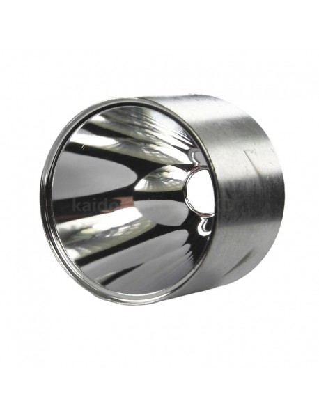 31.2mm (D) x 25.5mm (H) SMO Aluminum Reflector for Cree XM-L