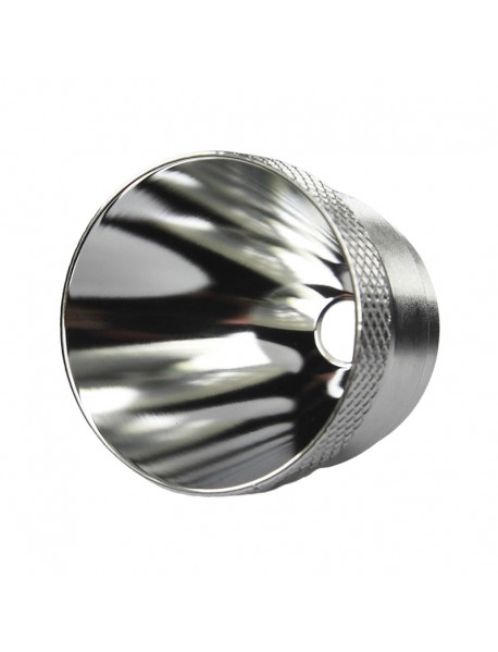 27.2mm (D) x 25.1mm (H) SMO Aluminum Reflector