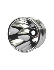 26mm (D) x 18.6mm (H) SMO Aluminum Reflector for Cree XP-E