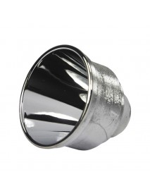 28.7mm (D) x 24.3mm (H) SMO Aluminum Reflector