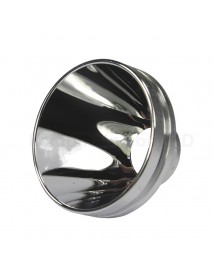 29.5mm (D) x 19.6mm (H) SMO Aluminum Reflector for XHP70 LED