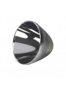 19.8mm (D) x 13.6mm (H) SMO Aluminum Reflector