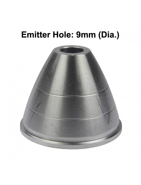 41.5mm (D) x 32.5mm (H) SMO Aluminum Reflector