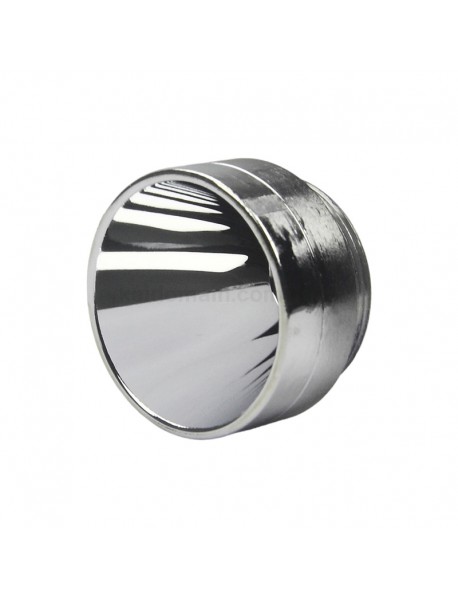 21mm (D) x 15.3mm (H) SMO Aluminum Reflector