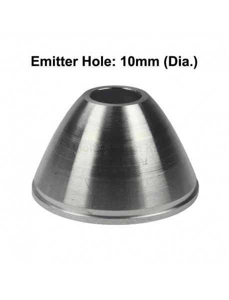 33.7mm (D) x 20mm (H) OP Aluminum Reflector