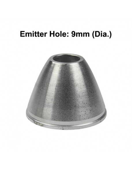 28mm (D) x 20mm (H) OP Aluminum Reflector