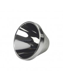 17mm (D) x 11mm (H) SMO Aluminum Reflector