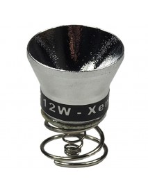 3.7V 12W / 15W Xenon Bulb Drop-in (Dia. 26.5mm)