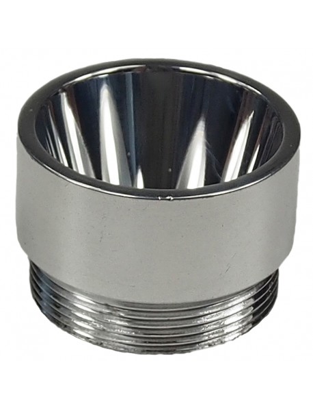 20.9mm(D) x 19.5mm(H) SMO Aluminum Reflector