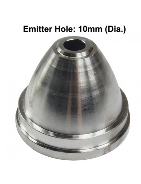 57.3mm (D) x 44.5mm (H) SMO Aluminum Reflector (1 pc)