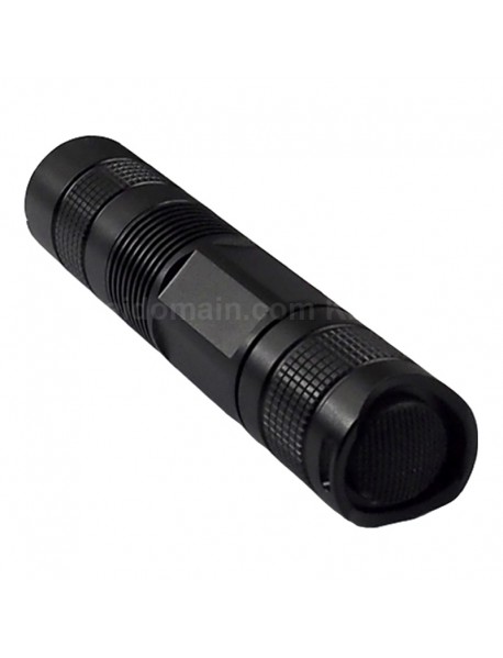 117mm (L) x 24mm (D) LED Flashlight Host (1 PC)