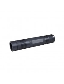 S2 LED Flashlight Host 124mm x 24mm - Grey (1 pc)