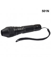 501N Flashlight Shell - Black (1 pc)