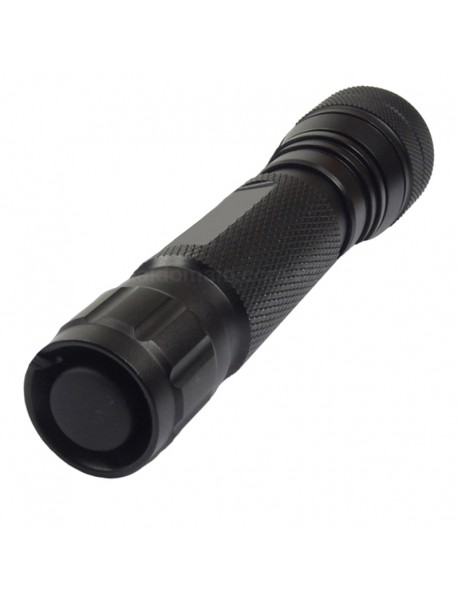 501N Flashlight Shell - Black (1 pc)