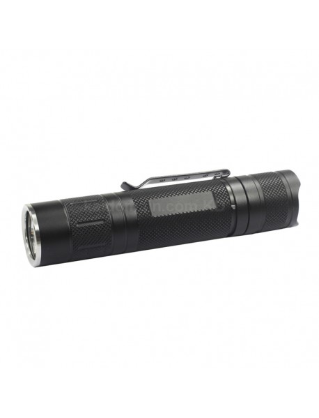 S3 (21700) LED Flashlight Host 126mm x 27mm
