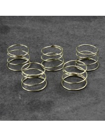 22mm (D) x 16mm (H) Gold Plated Spring for KDLitker P6 Drop-in Module