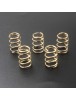 10mm (D) x 14mm (H) Phosphor Bronze Spring (5 pcs)