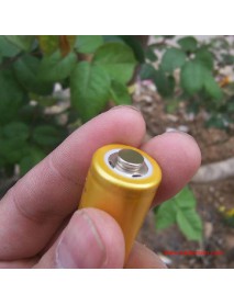 Round Neodymium Magnetic for Flat-head Battery (10 PCS)