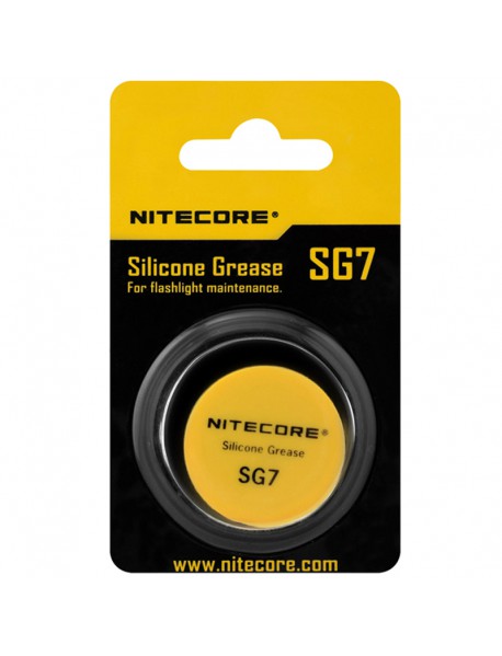 NiteCore SG7 Silicone Grease (5g)